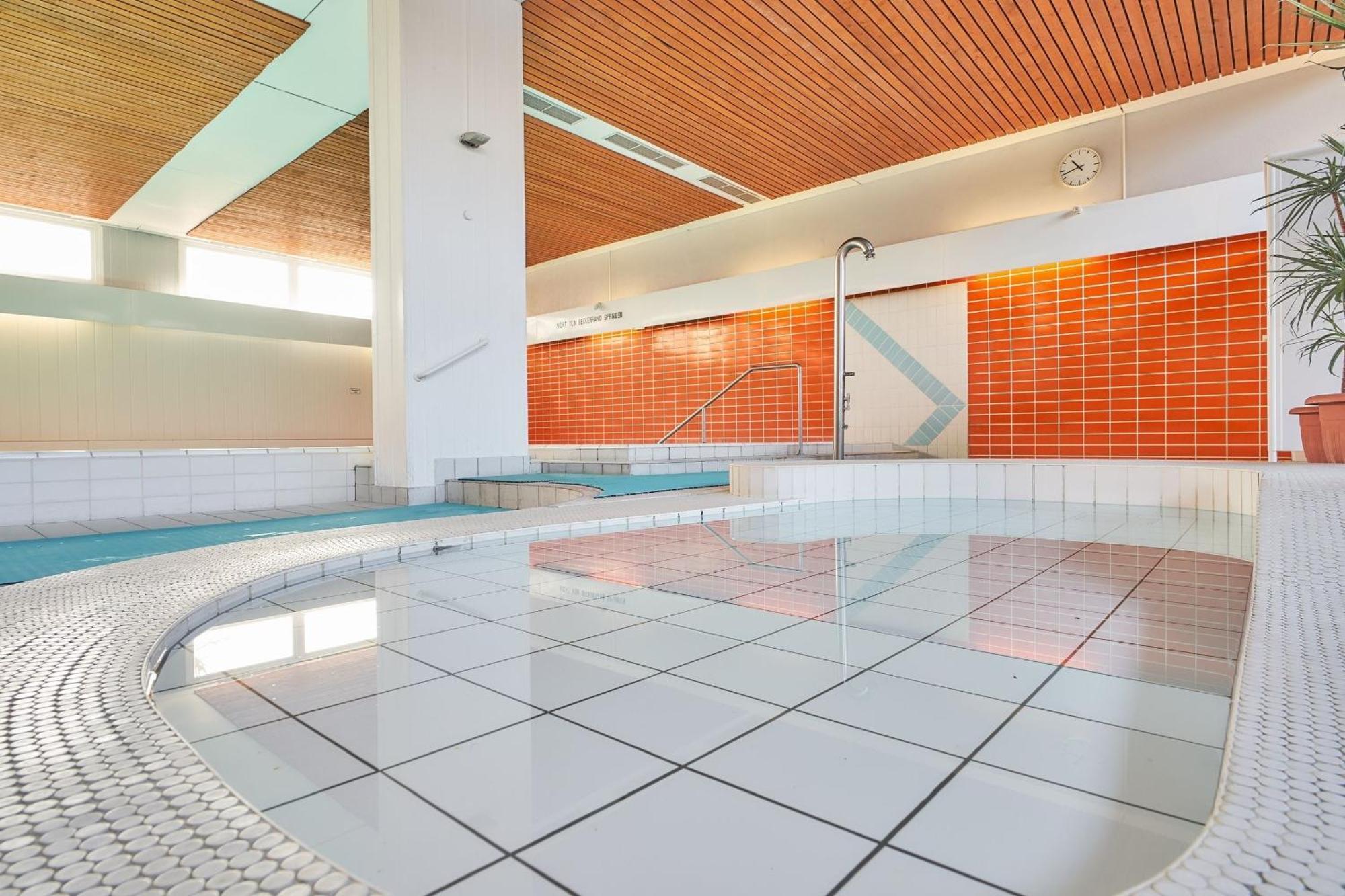 Berolina Traeumchen Apartment Dahme  Ngoại thất bức ảnh