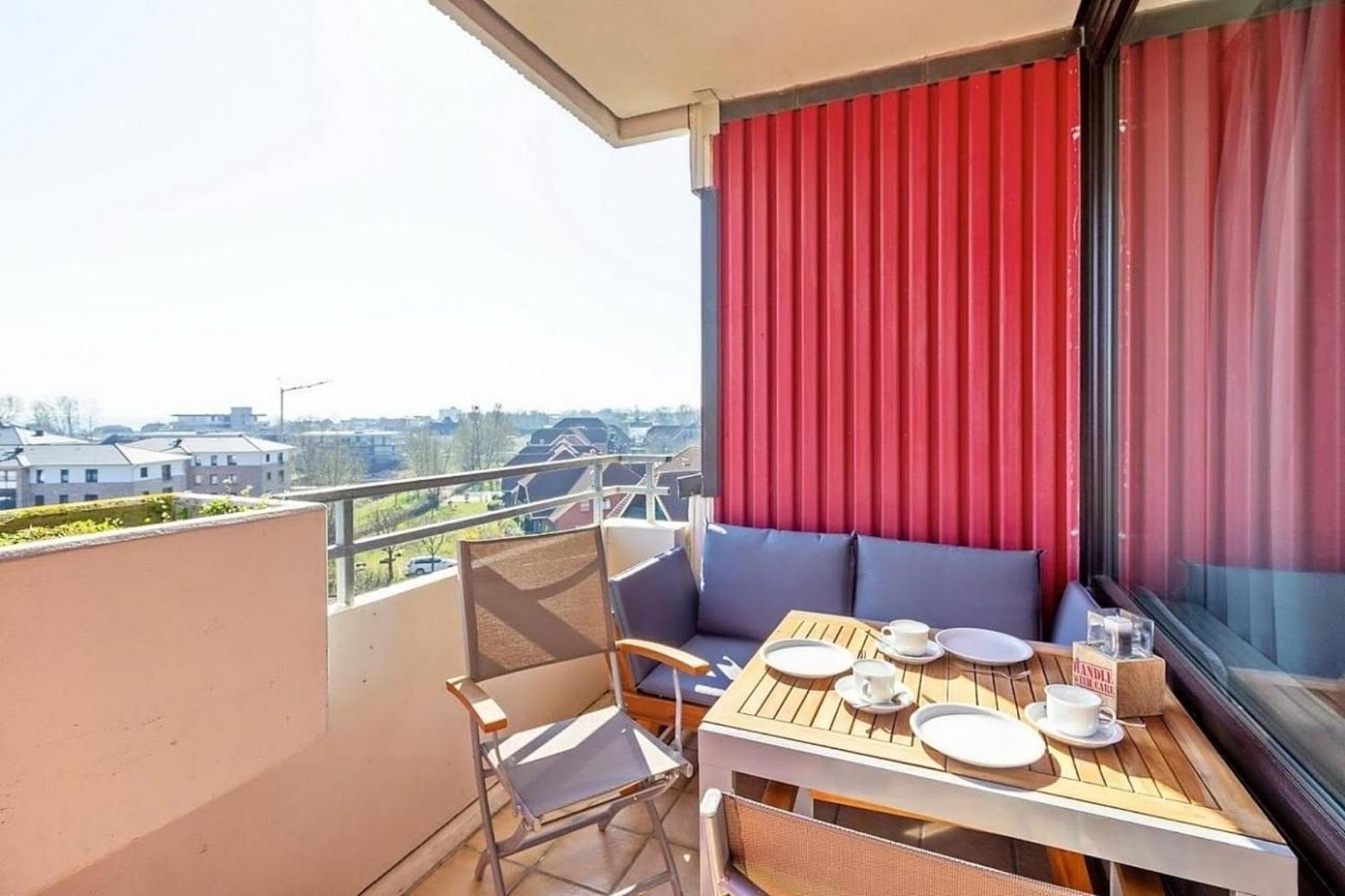 Berolina Traeumchen Apartment Dahme  Ngoại thất bức ảnh