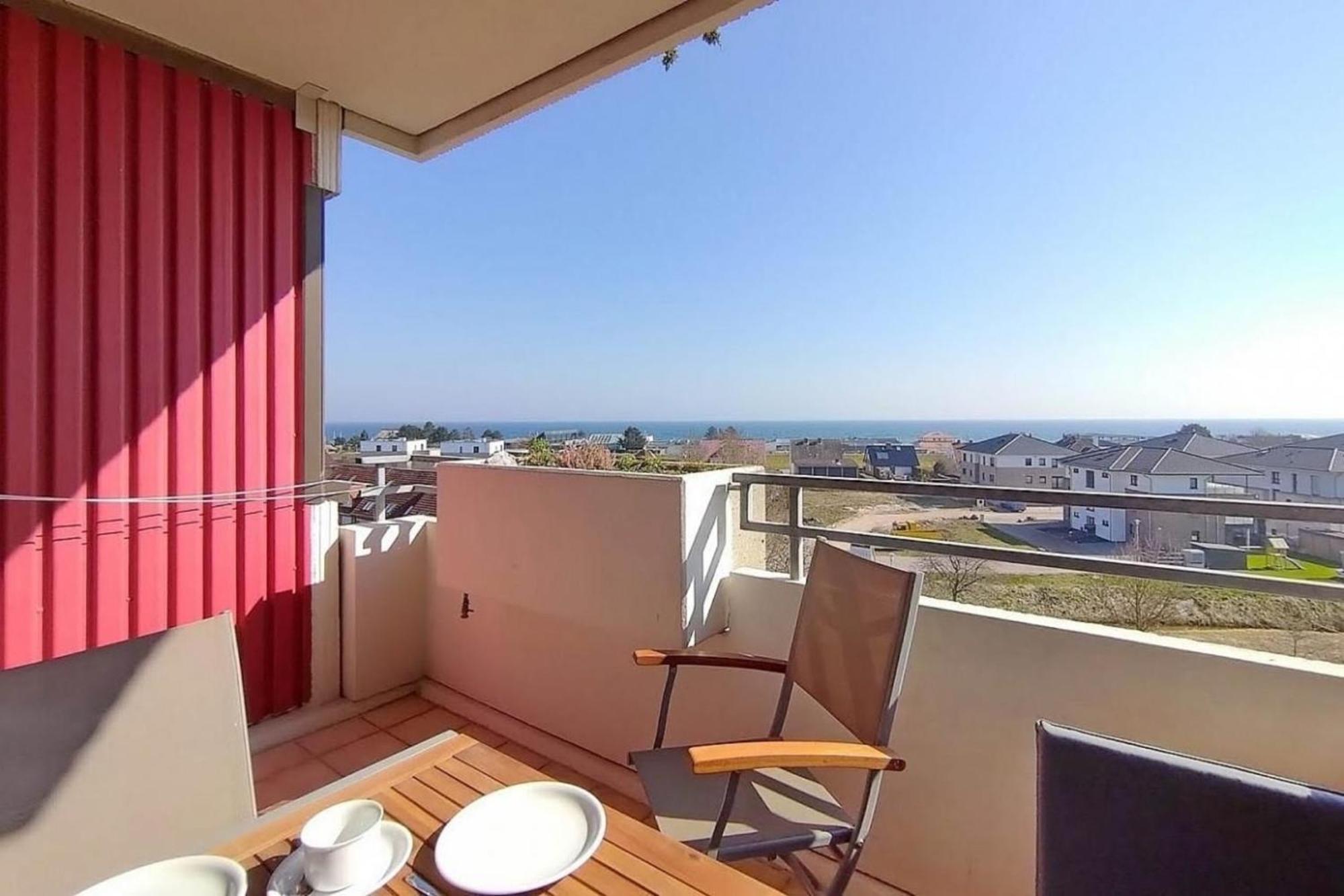 Berolina Traeumchen Apartment Dahme  Ngoại thất bức ảnh
