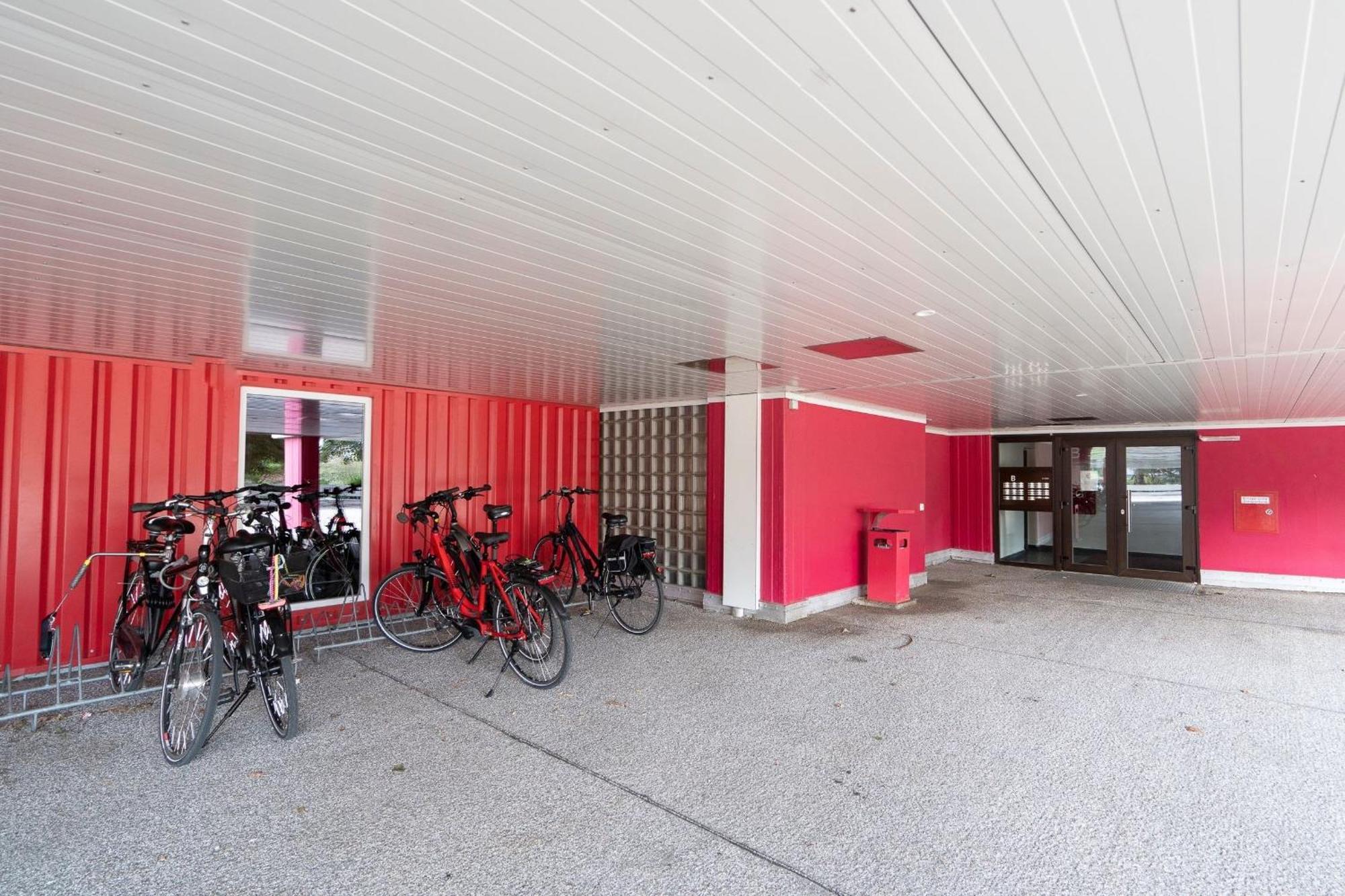 Berolina Traeumchen Apartment Dahme  Ngoại thất bức ảnh