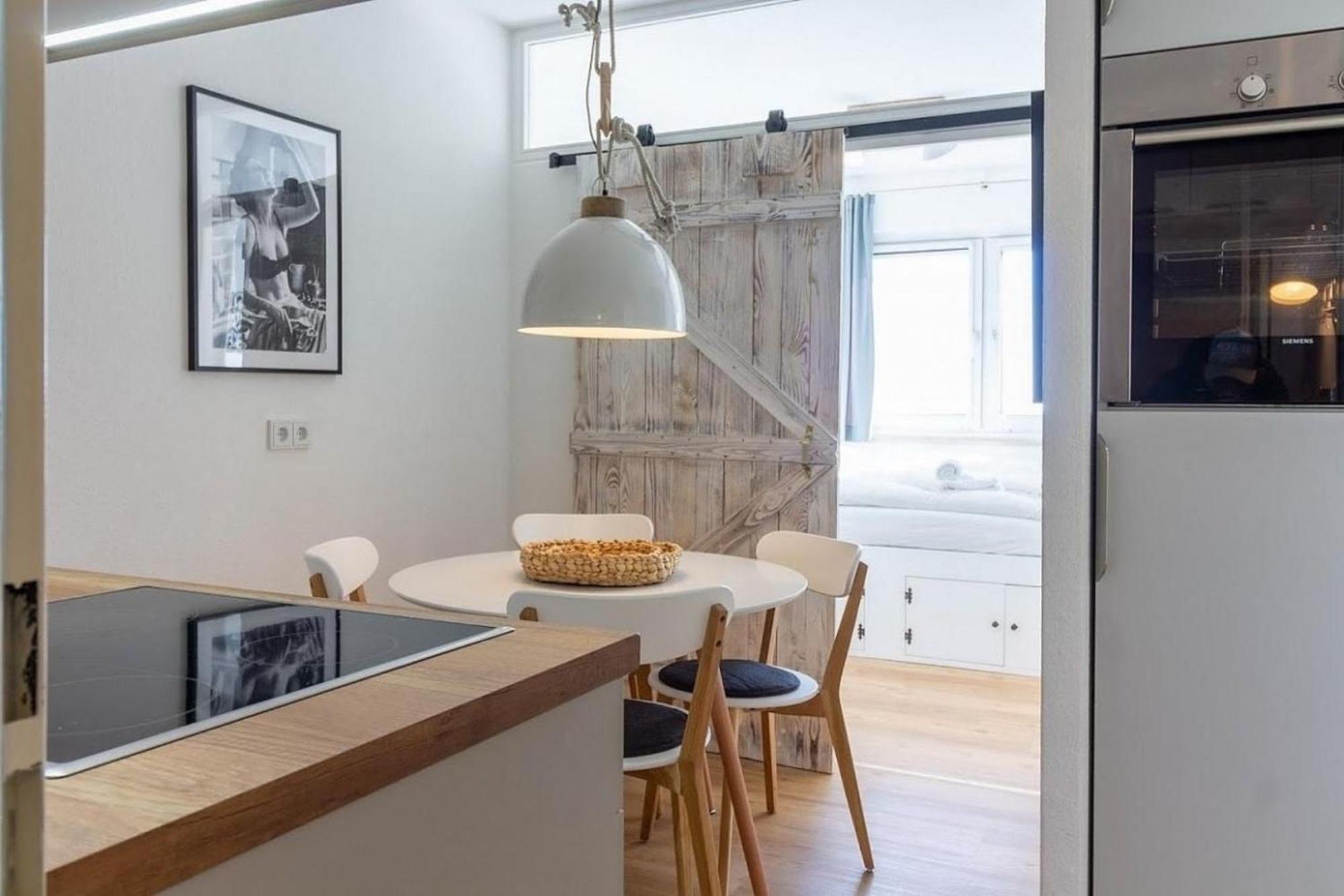 Berolina Traeumchen Apartment Dahme  Ngoại thất bức ảnh