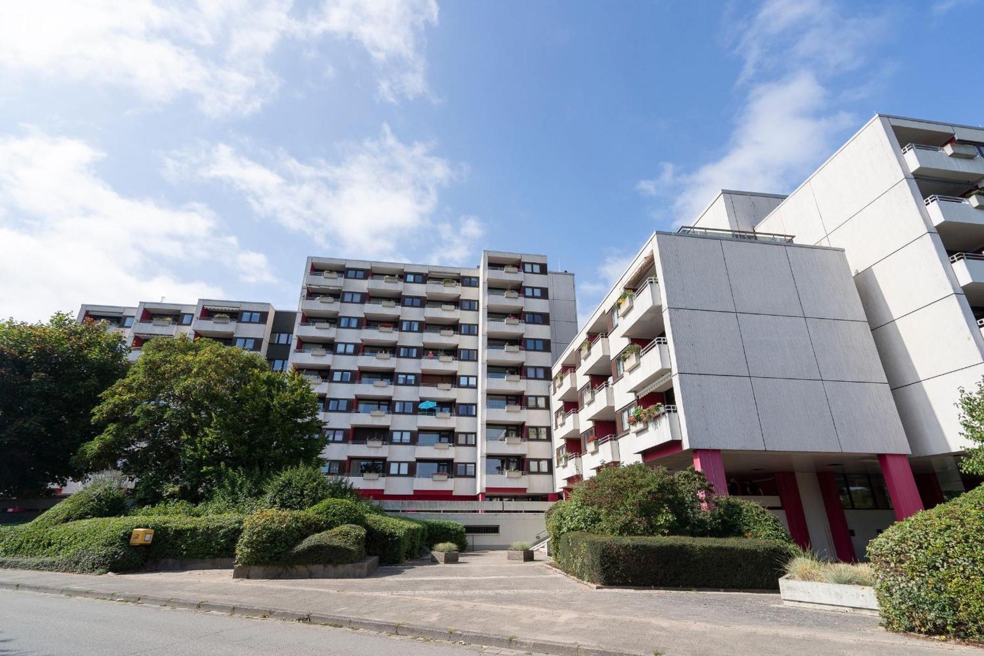 Berolina Traeumchen Apartment Dahme  Ngoại thất bức ảnh