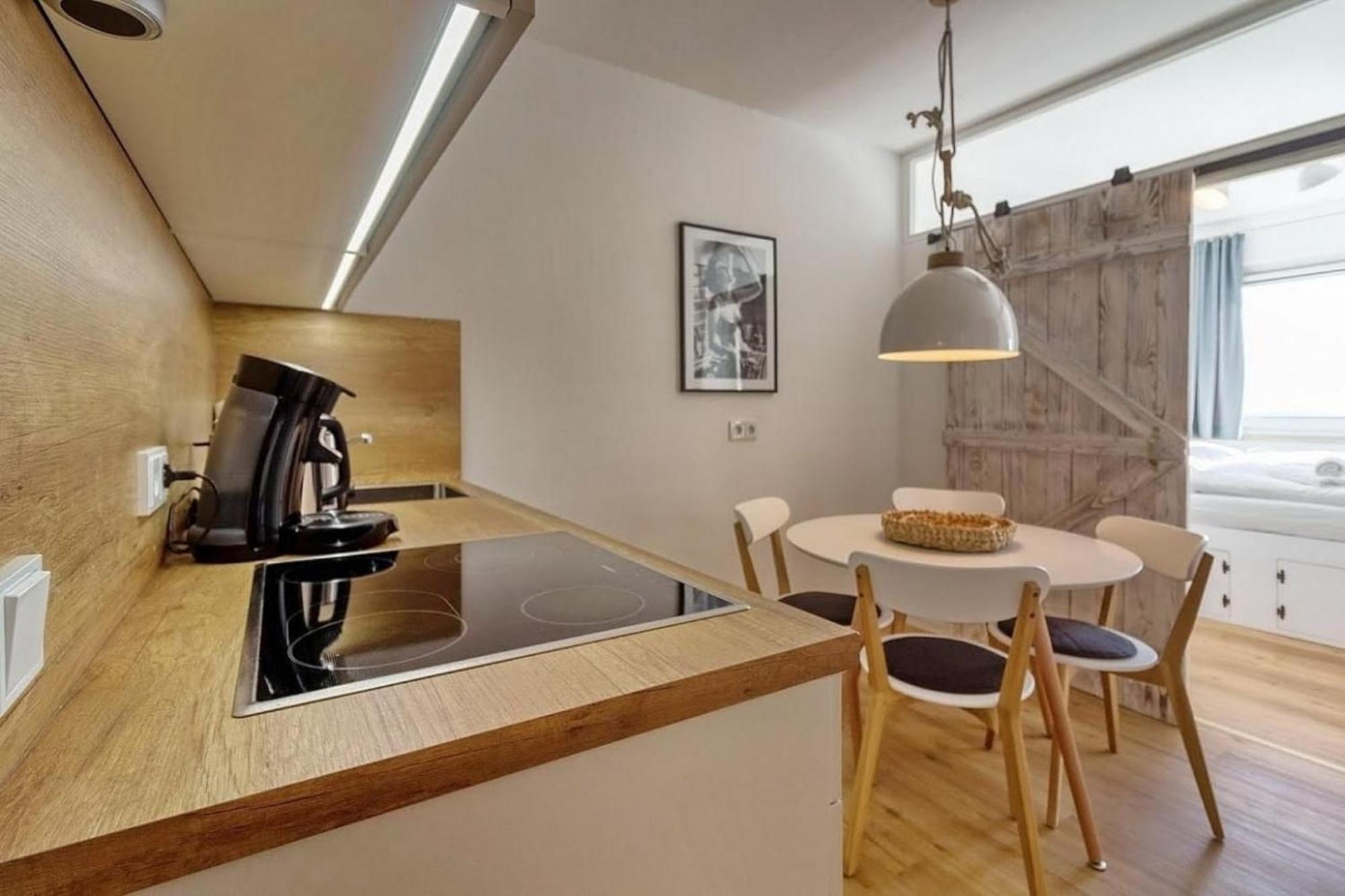Berolina Traeumchen Apartment Dahme  Ngoại thất bức ảnh