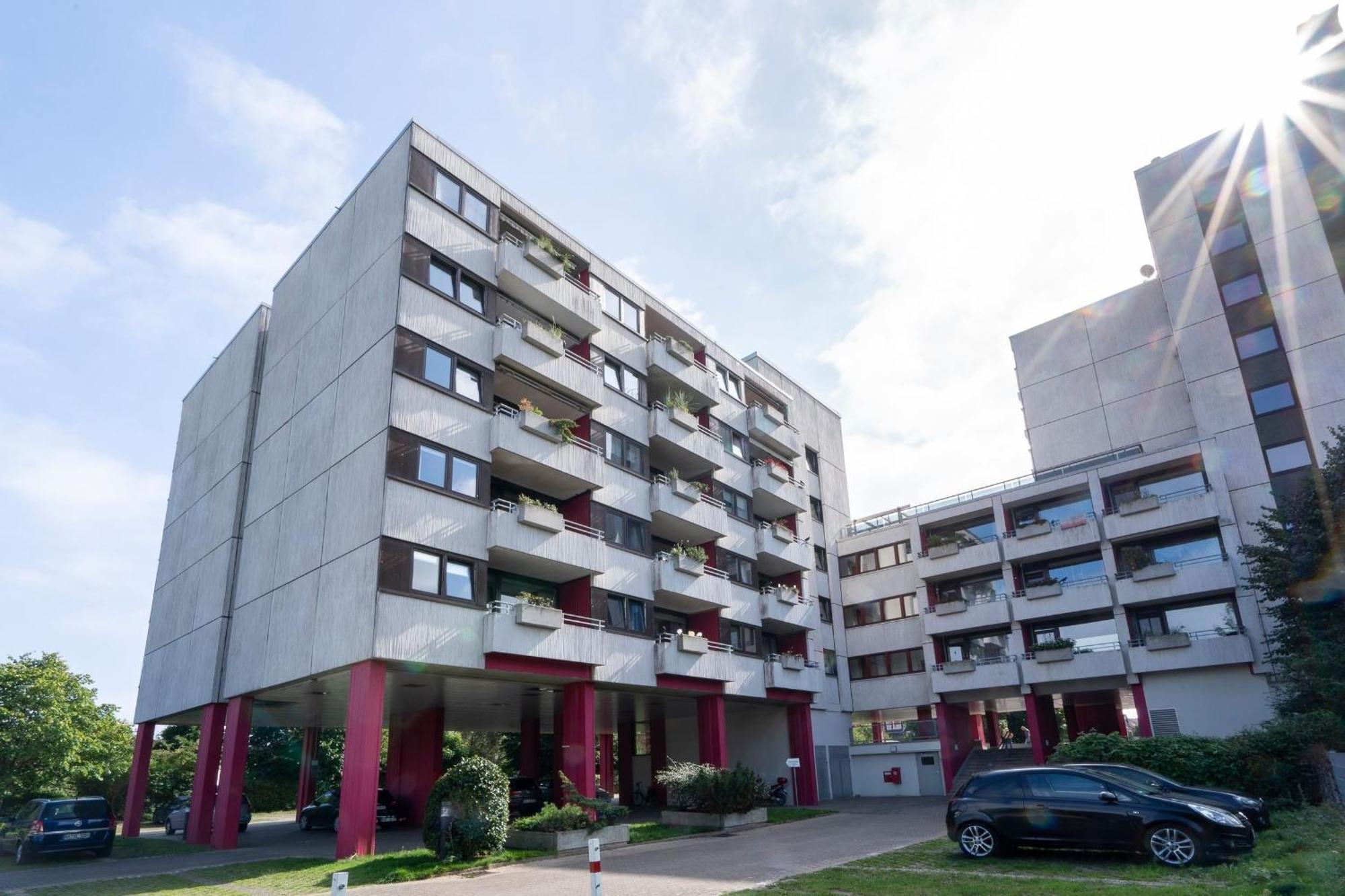 Berolina Traeumchen Apartment Dahme  Ngoại thất bức ảnh