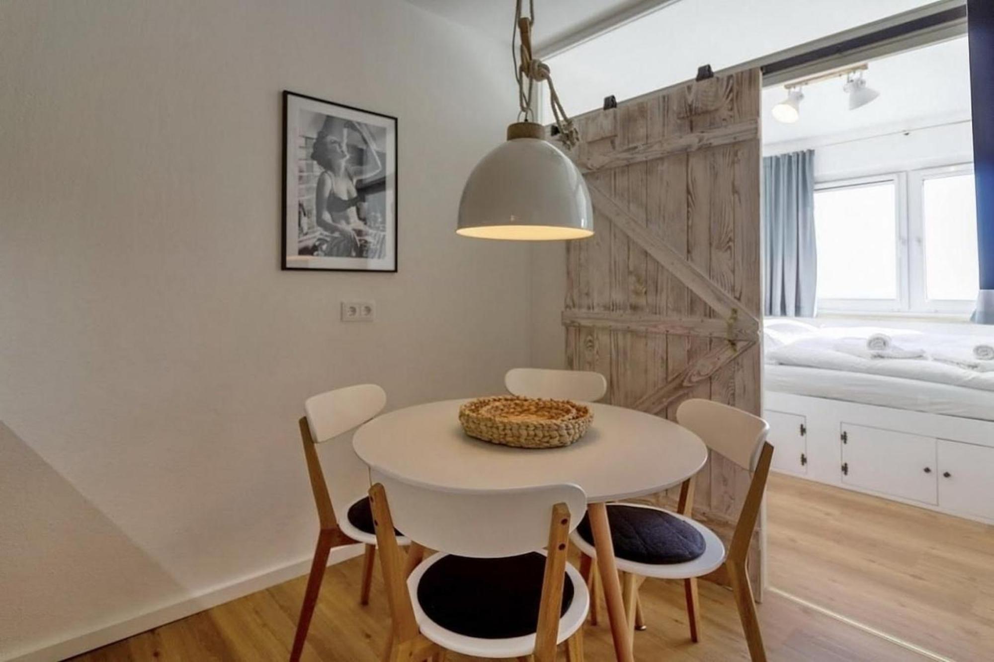 Berolina Traeumchen Apartment Dahme  Ngoại thất bức ảnh