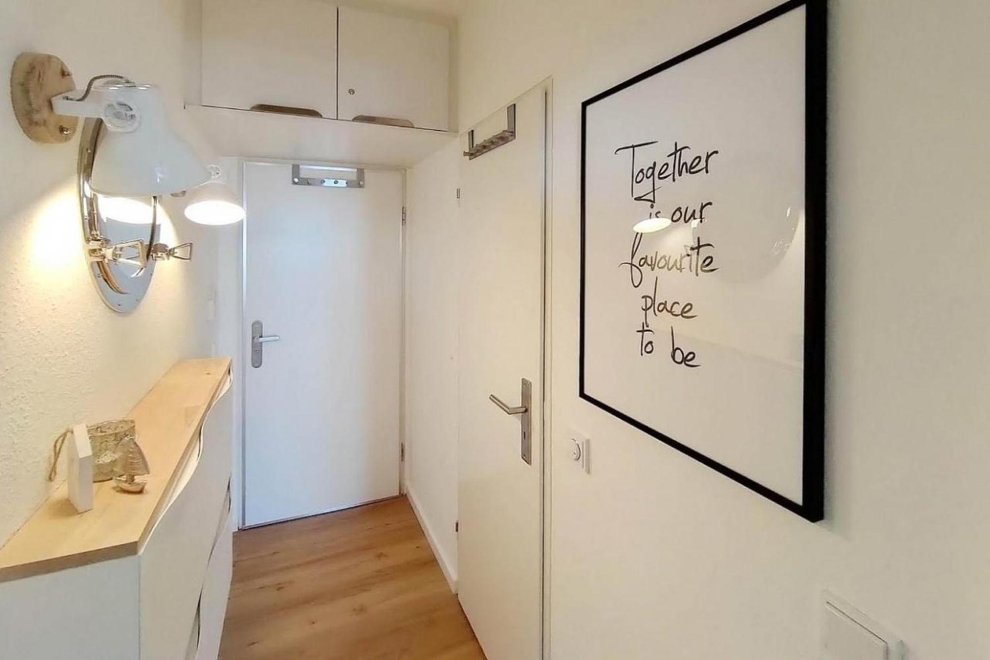 Berolina Traeumchen Apartment Dahme  Ngoại thất bức ảnh