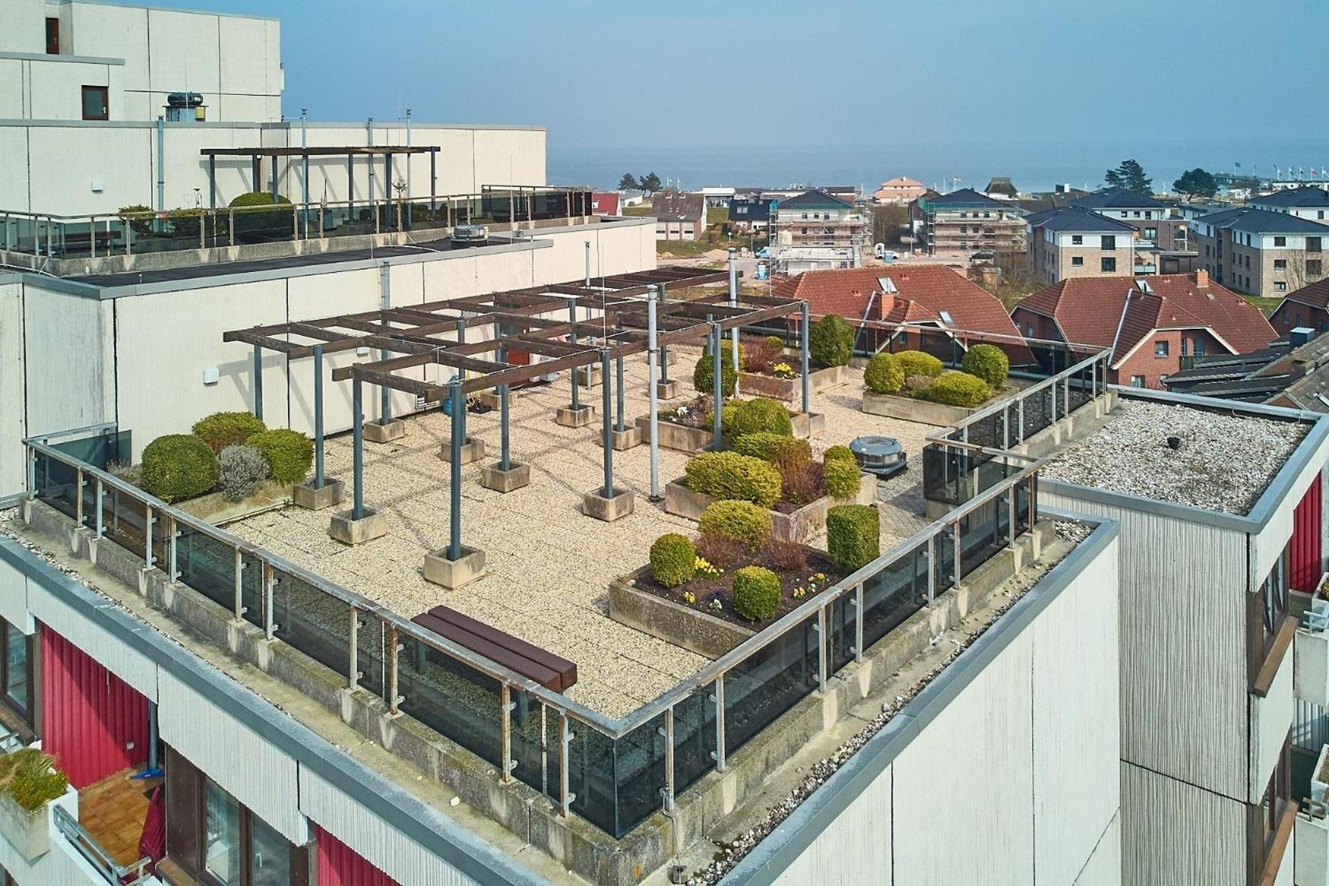 Berolina Traeumchen Apartment Dahme  Ngoại thất bức ảnh