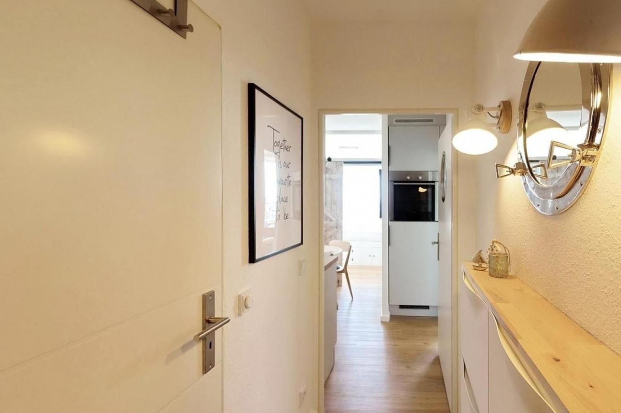 Berolina Traeumchen Apartment Dahme  Ngoại thất bức ảnh