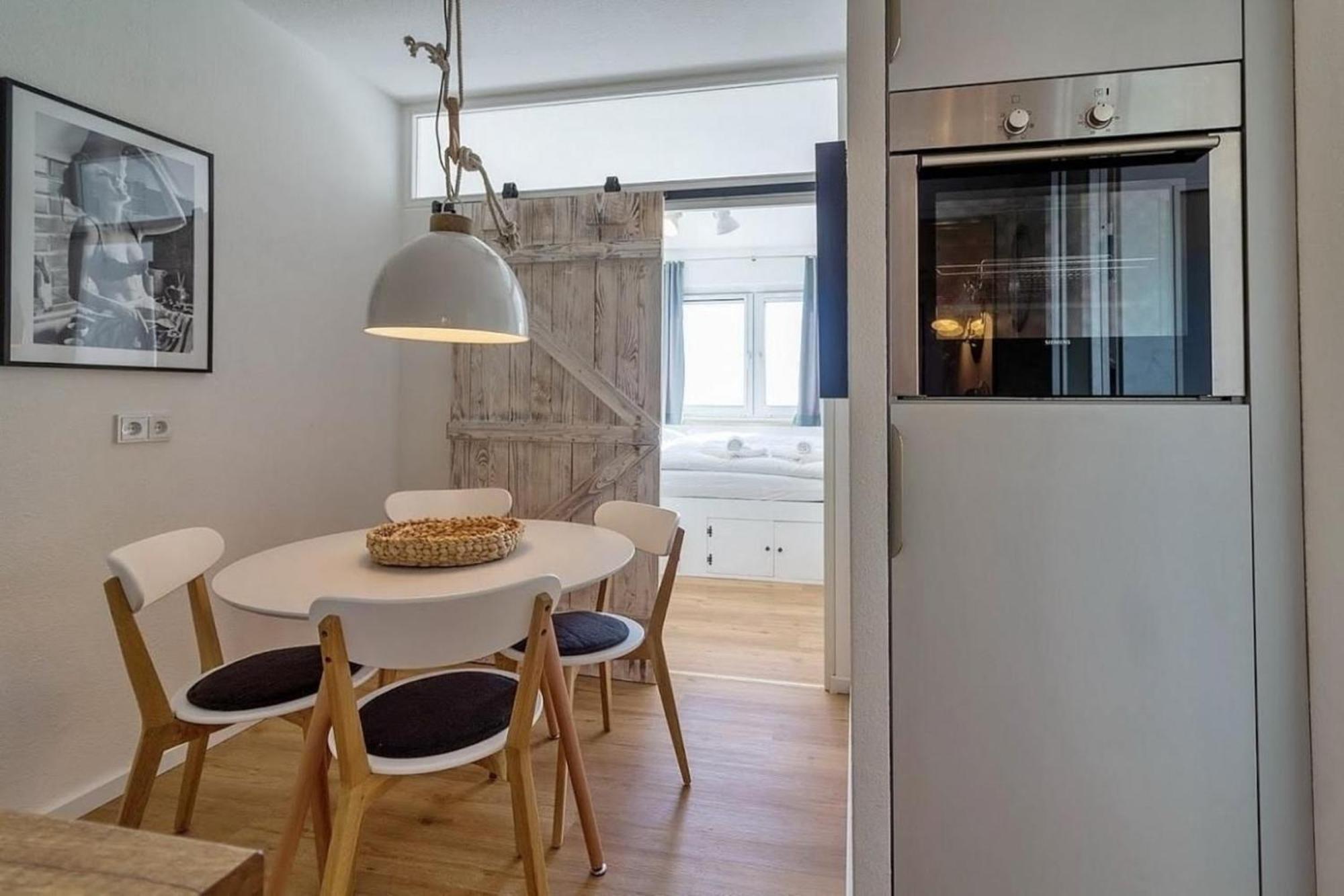 Berolina Traeumchen Apartment Dahme  Ngoại thất bức ảnh