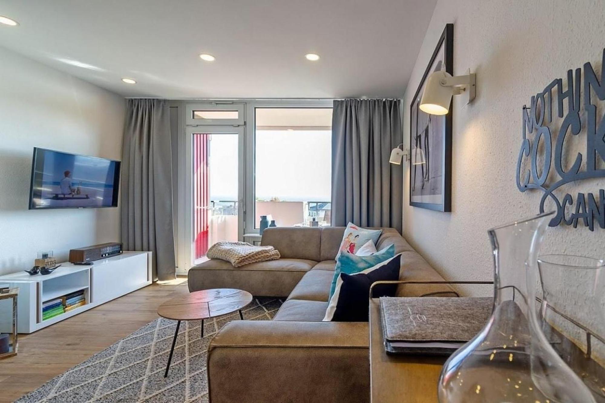 Berolina Traeumchen Apartment Dahme  Ngoại thất bức ảnh