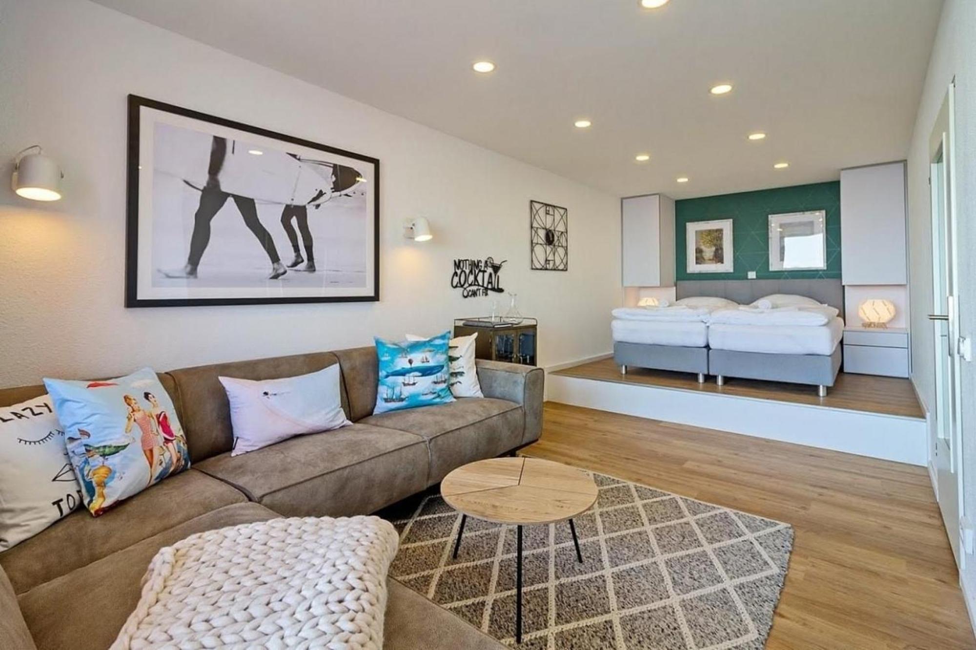 Berolina Traeumchen Apartment Dahme  Ngoại thất bức ảnh