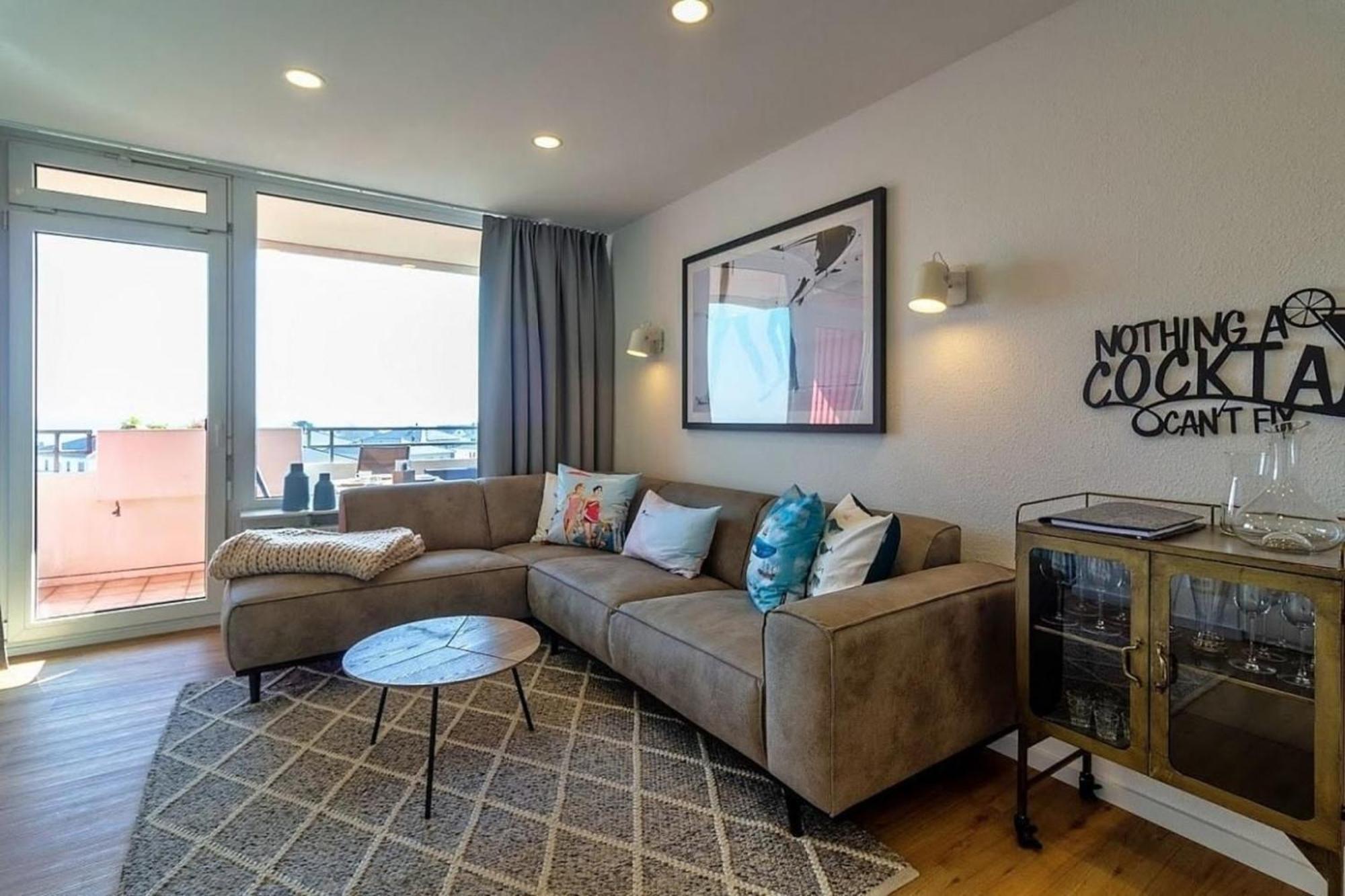 Berolina Traeumchen Apartment Dahme  Ngoại thất bức ảnh