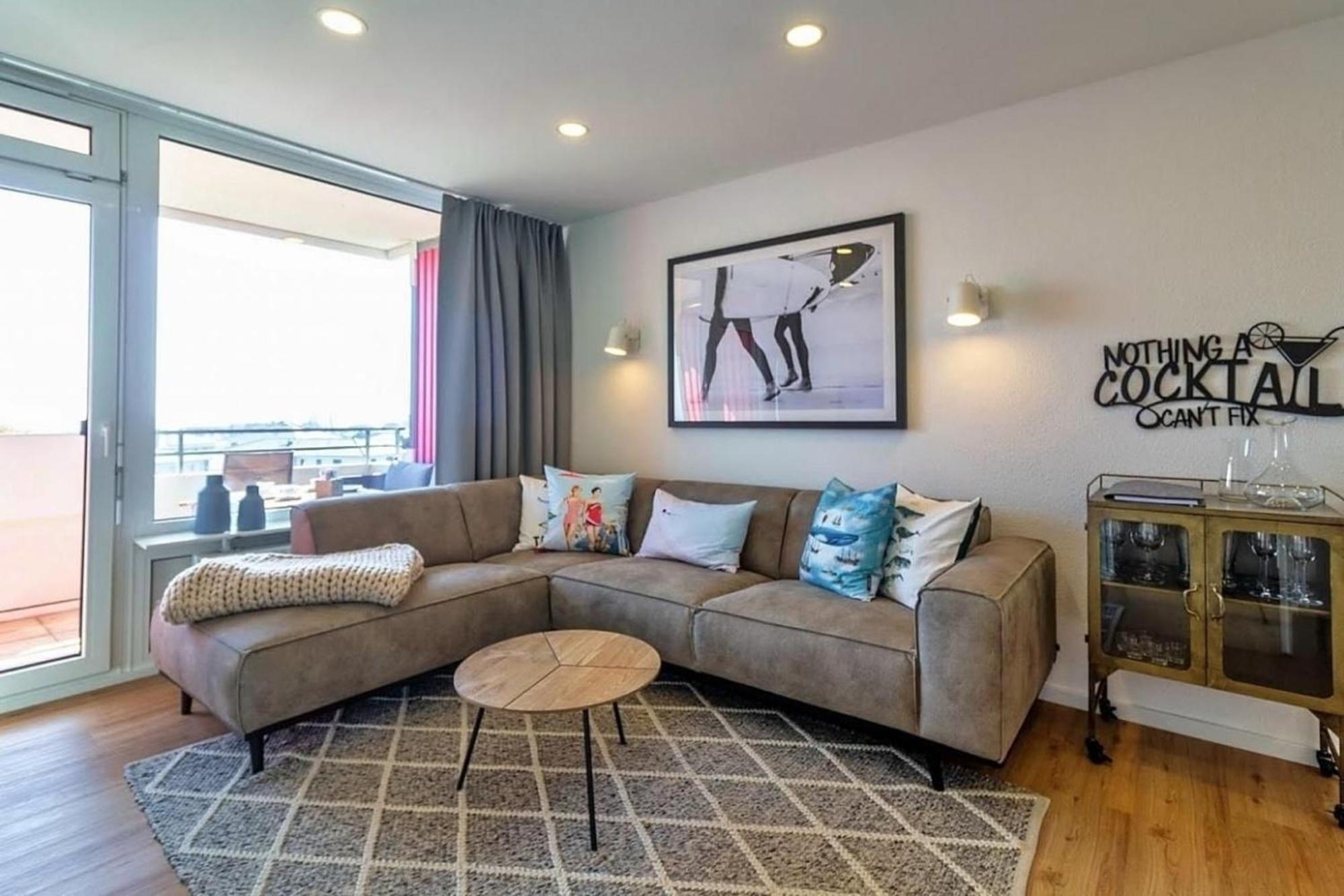 Berolina Traeumchen Apartment Dahme  Ngoại thất bức ảnh